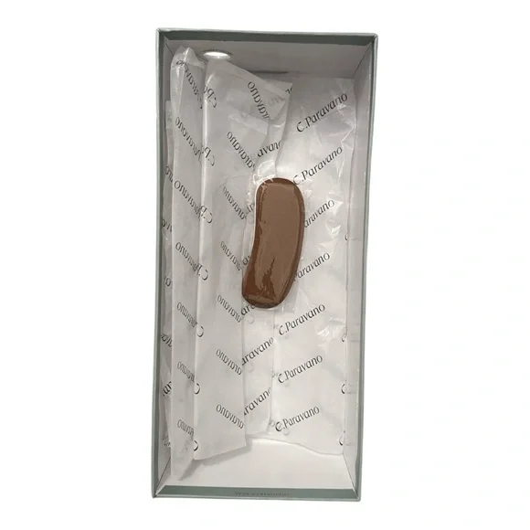 C.Paravano Bowknot Nallet Flats - Picture 10 of 13